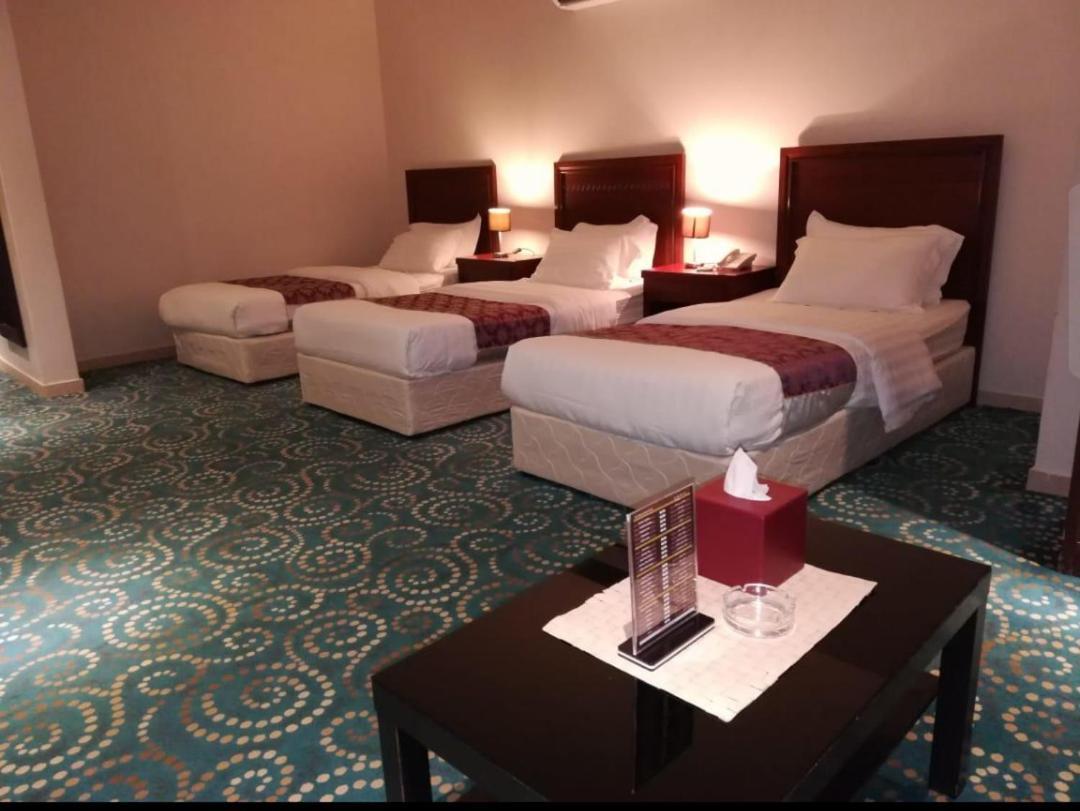 Executive Suites Riyadh Exterior photo