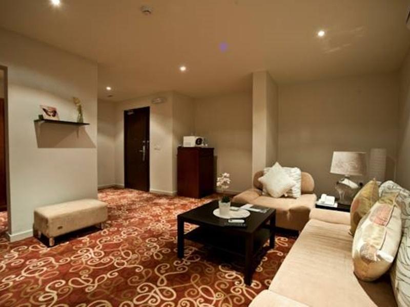 Executive Suites Riyadh Exterior photo