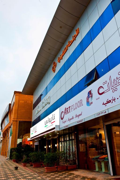 Executive Suites Riyadh Exterior photo