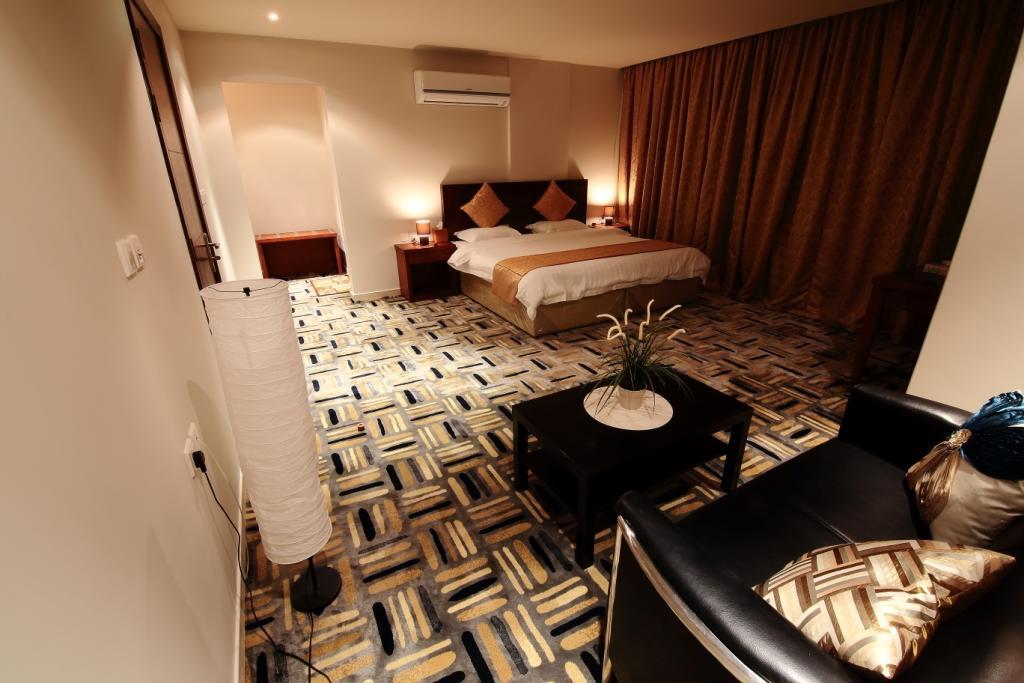 Executive Suites Riyadh Exterior photo