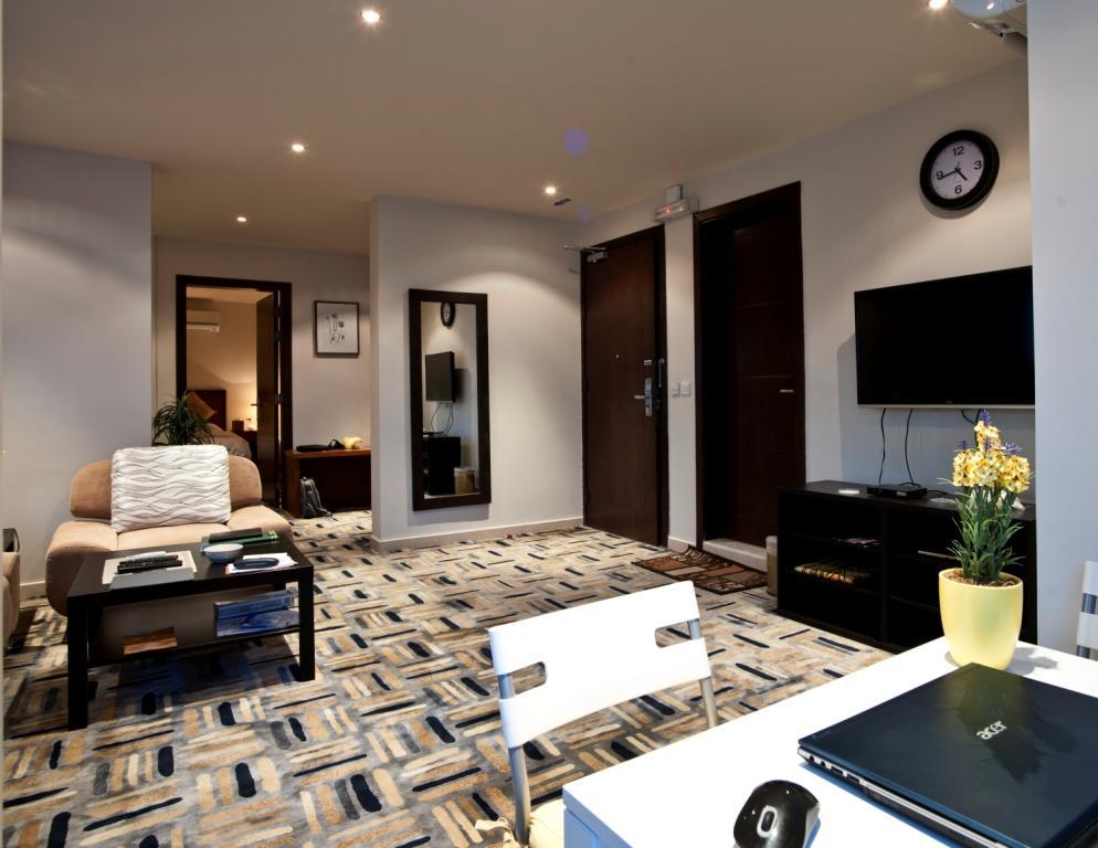 Executive Suites Riyadh Exterior photo