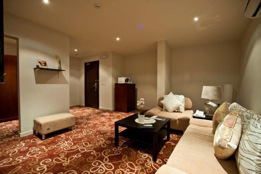 Executive Suites Riyadh Exterior photo