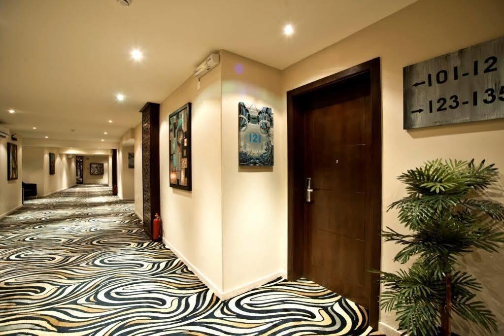 Executive Suites Riyadh Exterior photo