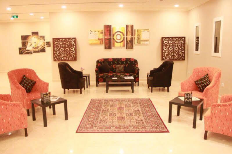 Executive Suites Riyadh Exterior photo